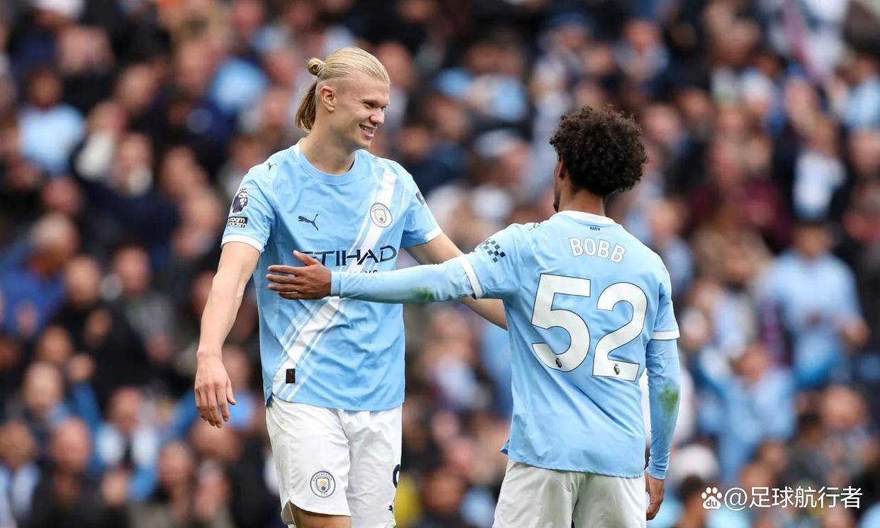 多特蒙德的曼城情结：这次轮到奥斯卡·鲍勃了